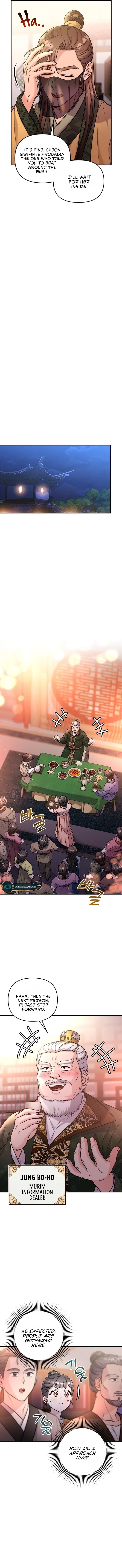 A Master, Who Woke up as a Concubine Chapter 16 page 13