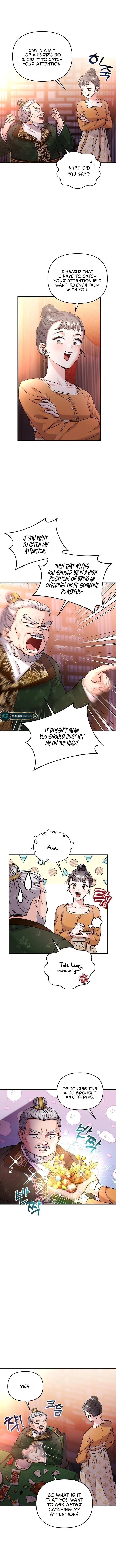 A Master, Who Woke up as a Concubine Chapter 16 page 16