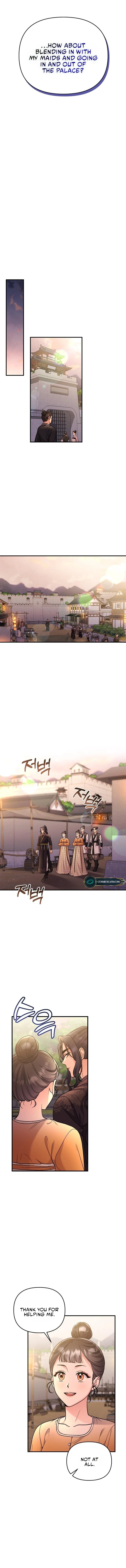 A Master, Who Woke up as a Concubine Chapter 16 page 4