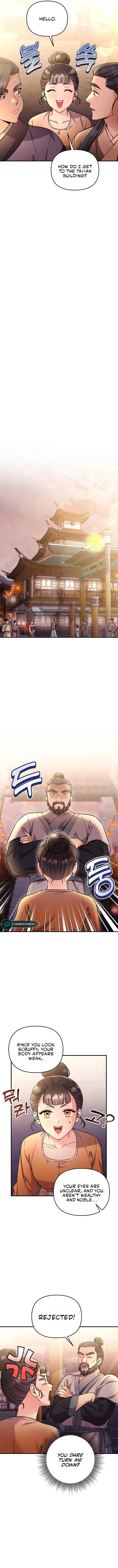 A Master, Who Woke up as a Concubine Chapter 16 page 7