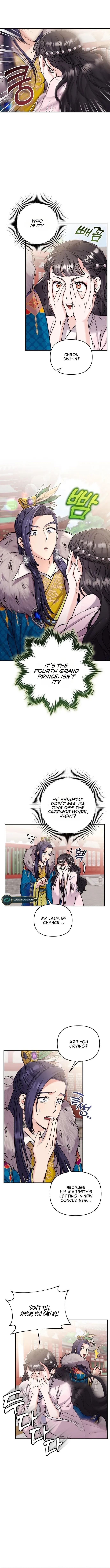 A Master, Who Woke up as a Concubine Chapter 22 page 10
