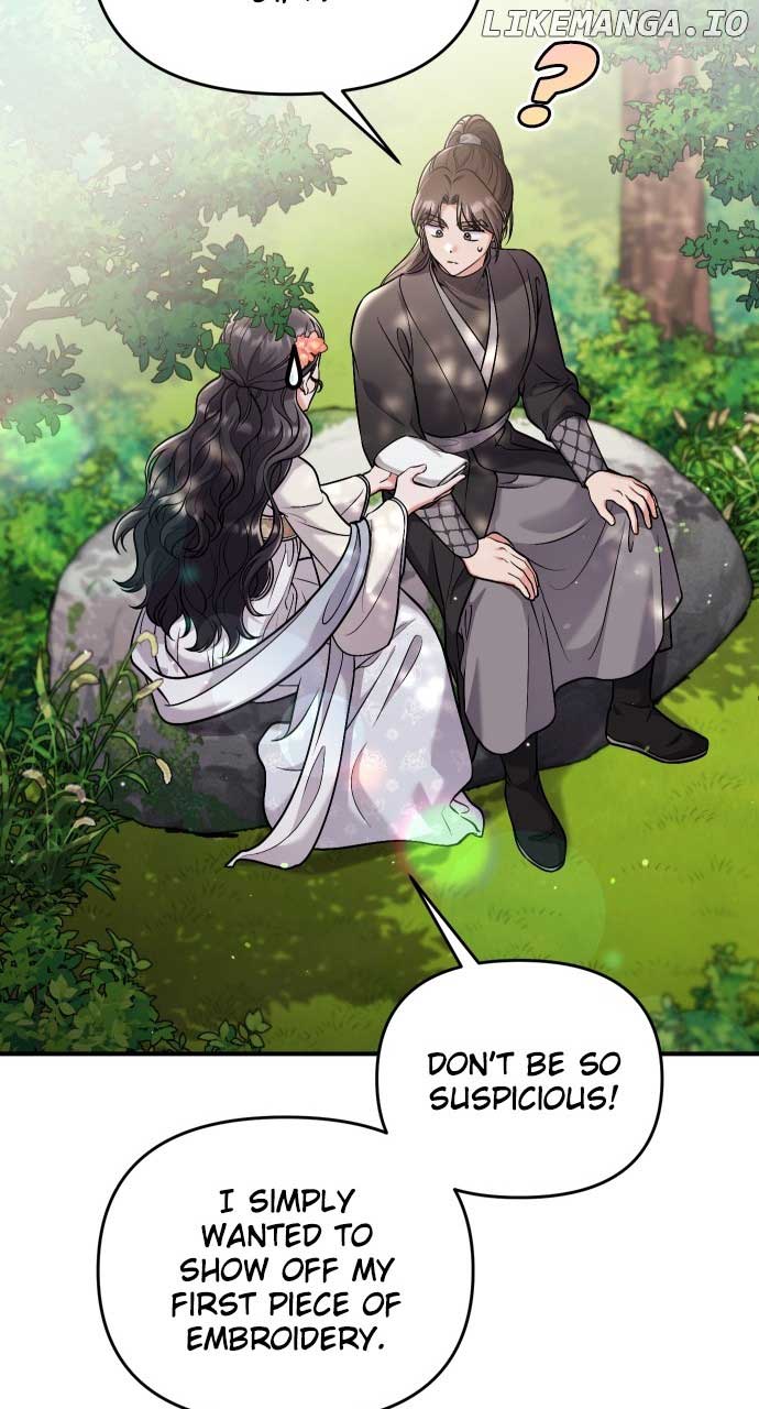 A Master, Who Woke up as a Concubine Chapter 28 page 20