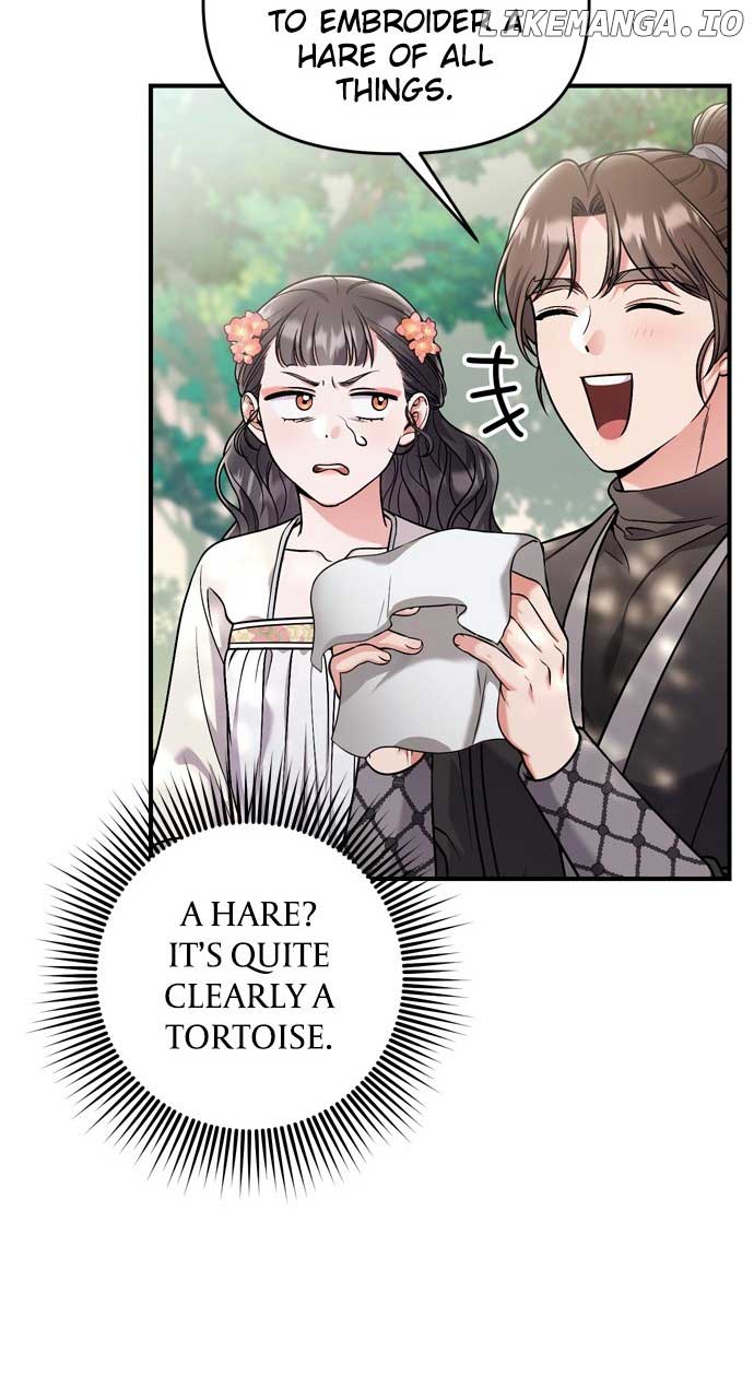 A Master, Who Woke up as a Concubine Chapter 28 page 25
