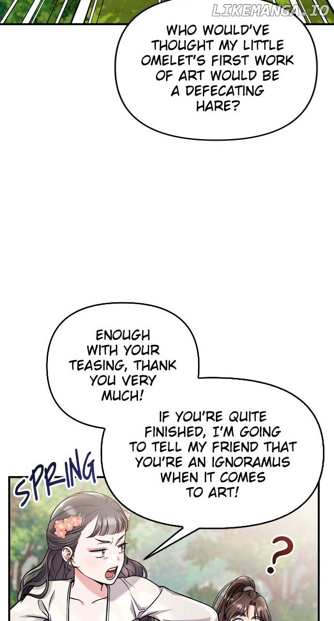 A Master, Who Woke up as a Concubine Chapter 28 page 32