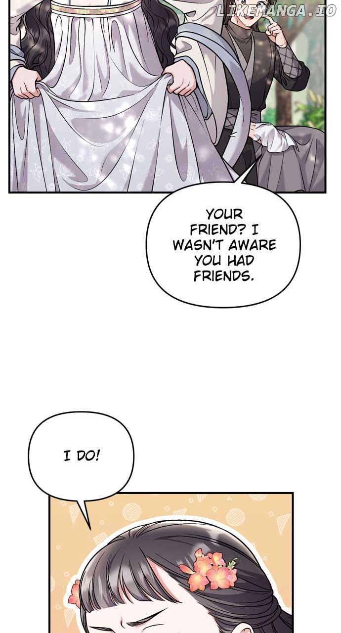 A Master, Who Woke up as a Concubine Chapter 28 page 33