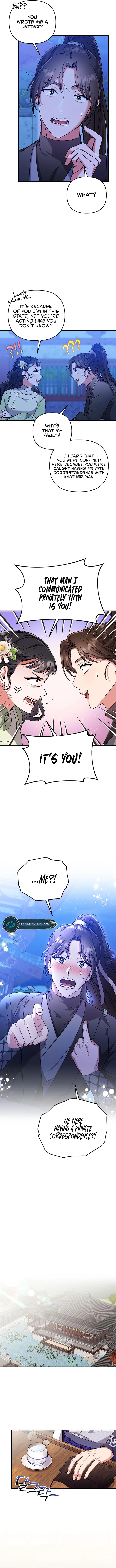 A Master, Who Woke up as a Concubine Chapter 3 page 11