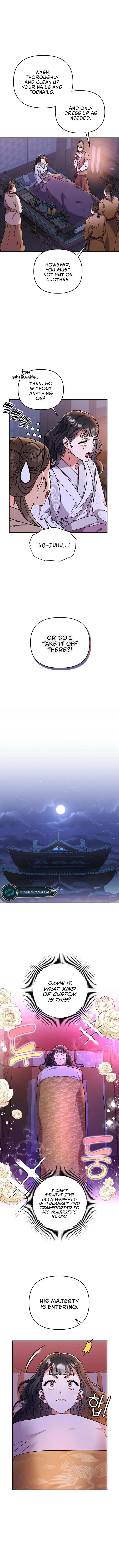A Master, Who Woke up as a Concubine Chapter 3 page 16
