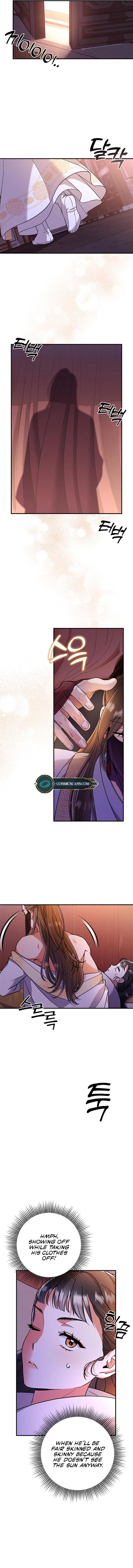 A Master, Who Woke up as a Concubine Chapter 3 page 17