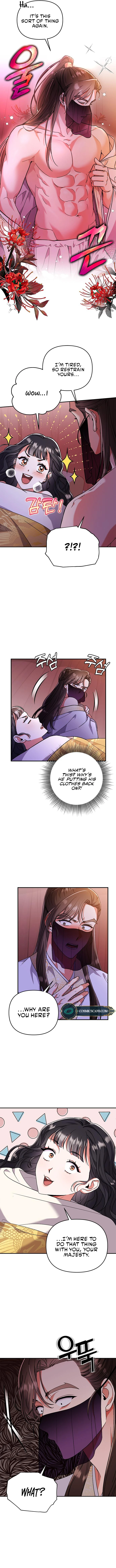 A Master, Who Woke up as a Concubine Chapter 3 page 18