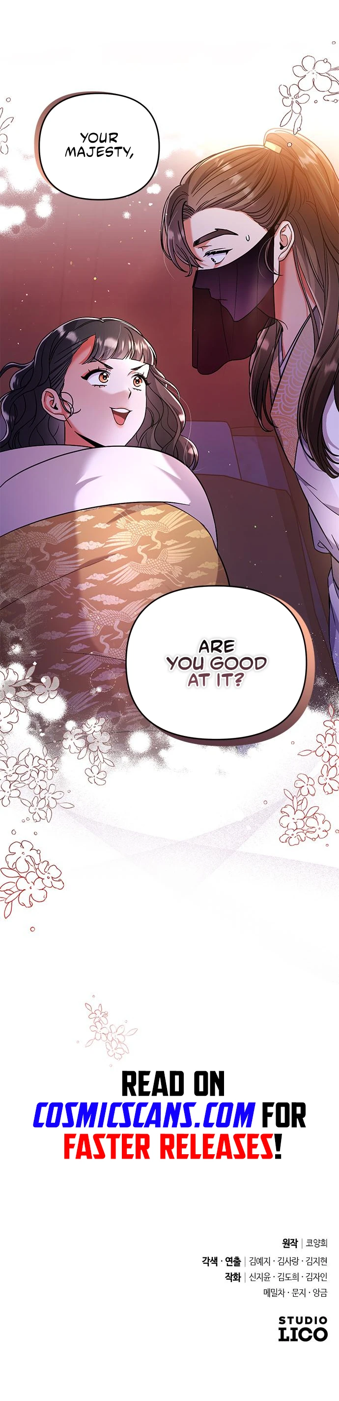 A Master, Who Woke up as a Concubine Chapter 3 page 19