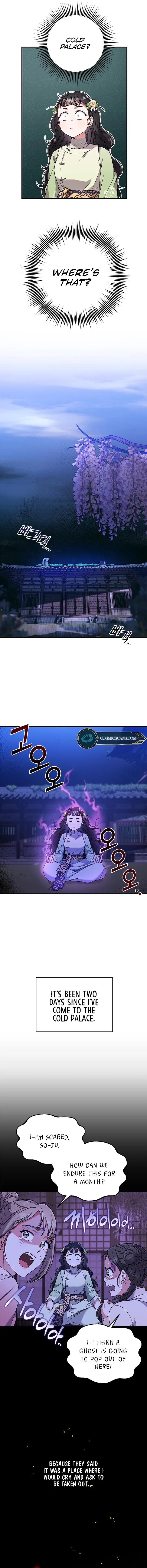 A Master, Who Woke up as a Concubine Chapter 3 page 7