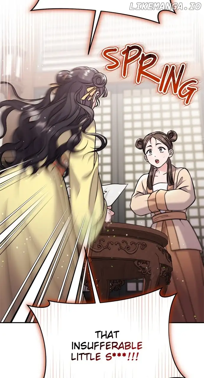 A Master, Who Woke up as a Concubine Chapter 36 page 101