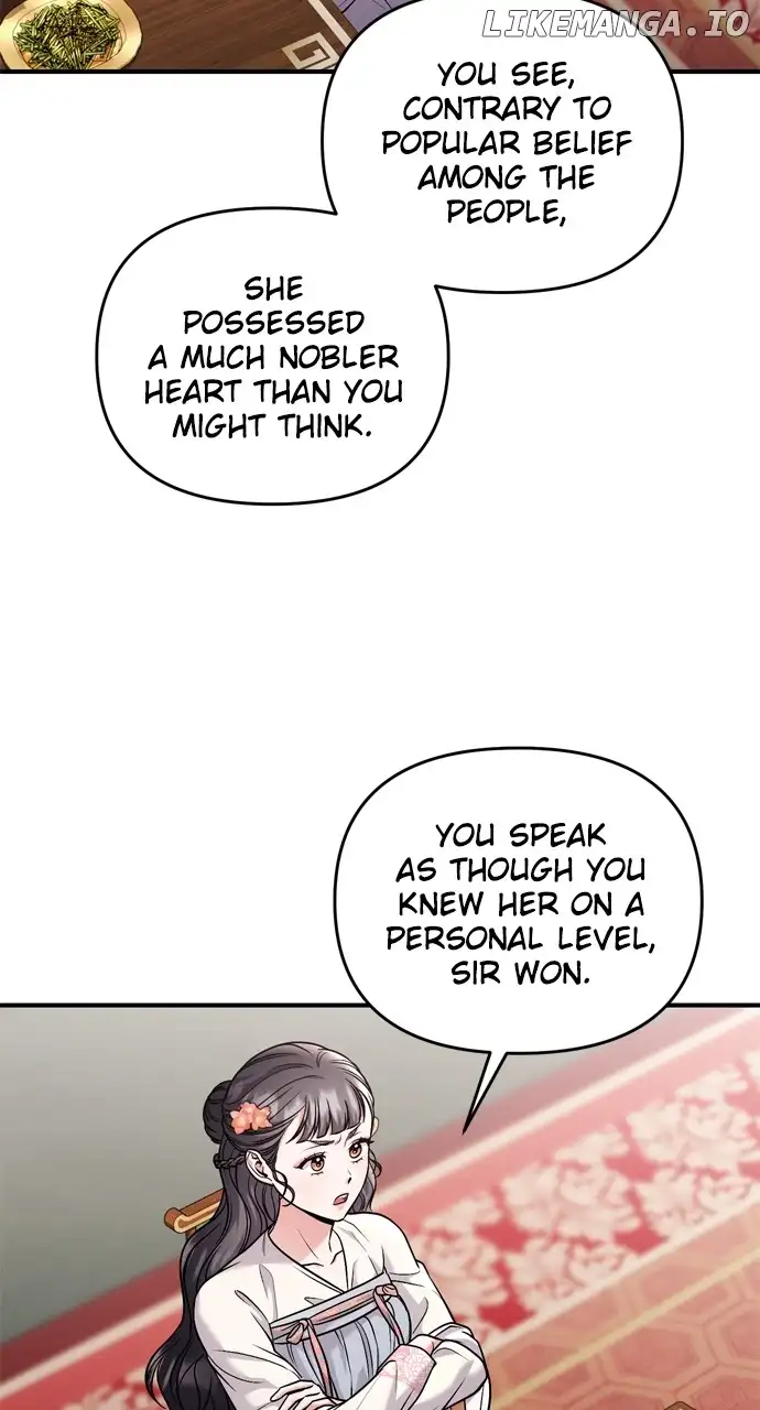 A Master, Who Woke up as a Concubine Chapter 36 page 22
