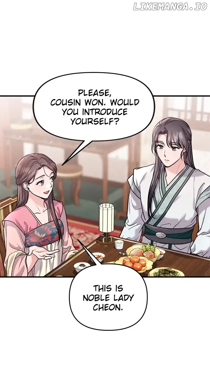 A Master, Who Woke up as a Concubine Chapter 36 page 3