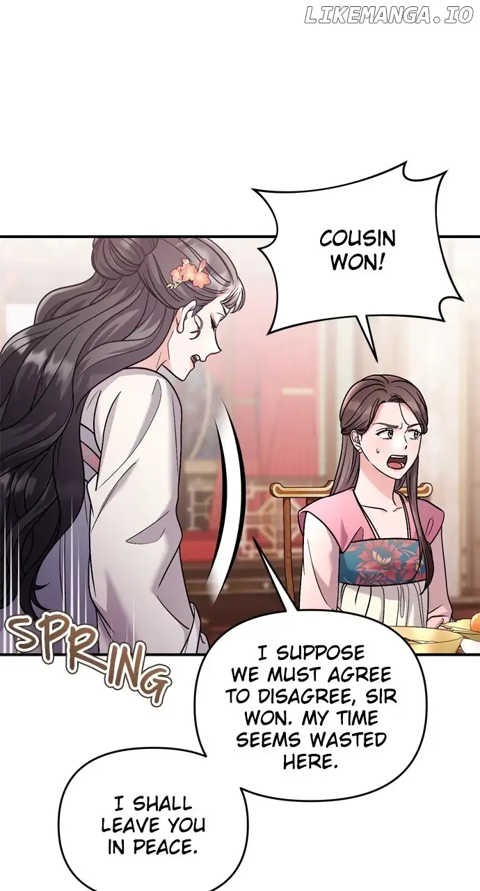 A Master, Who Woke up as a Concubine Chapter 36 page 43