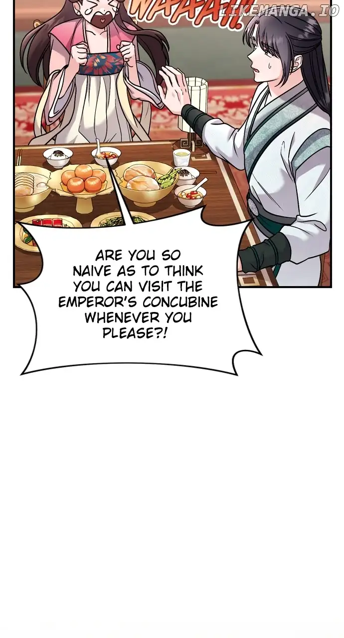 A Master, Who Woke up as a Concubine Chapter 36 page 50