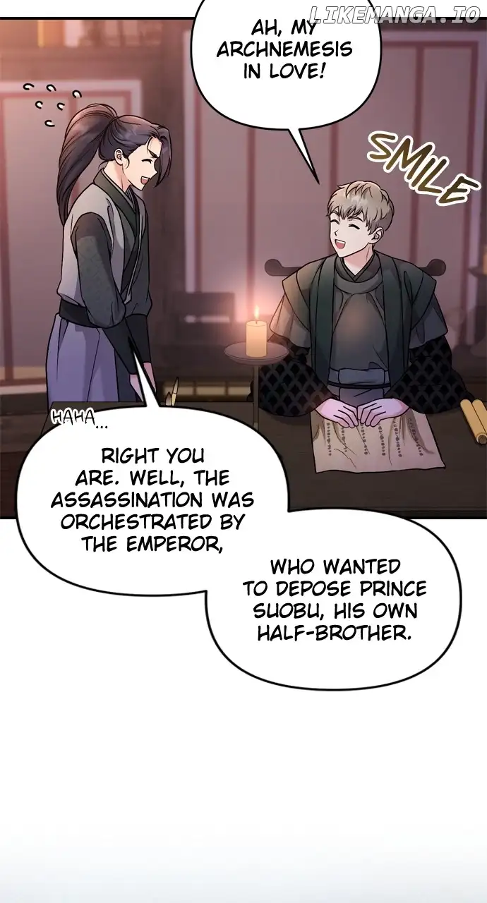 A Master, Who Woke up as a Concubine Chapter 36 page 78