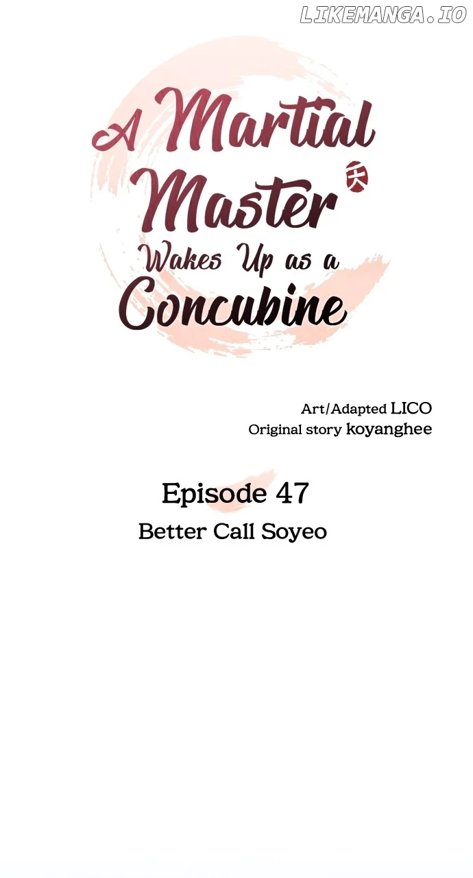 A Master, Who Woke up as a Concubine Chapter 47 page 10