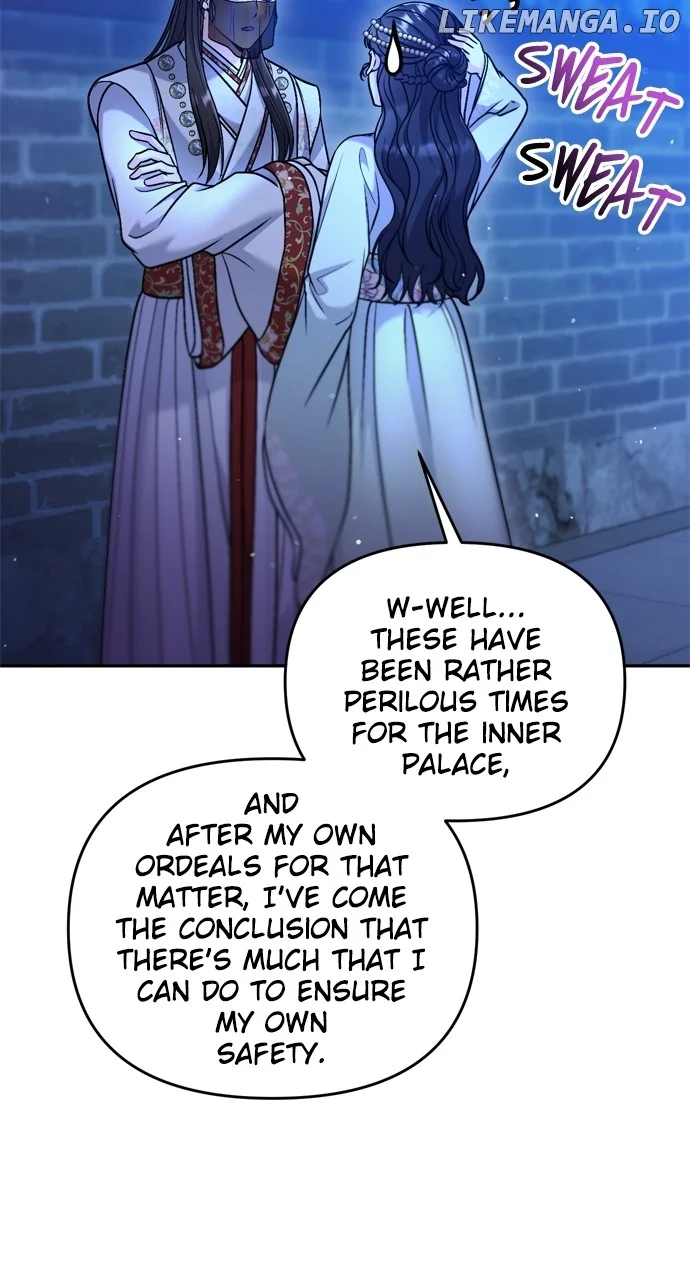 A Master, Who Woke up as a Concubine Chapter 47 page 43
