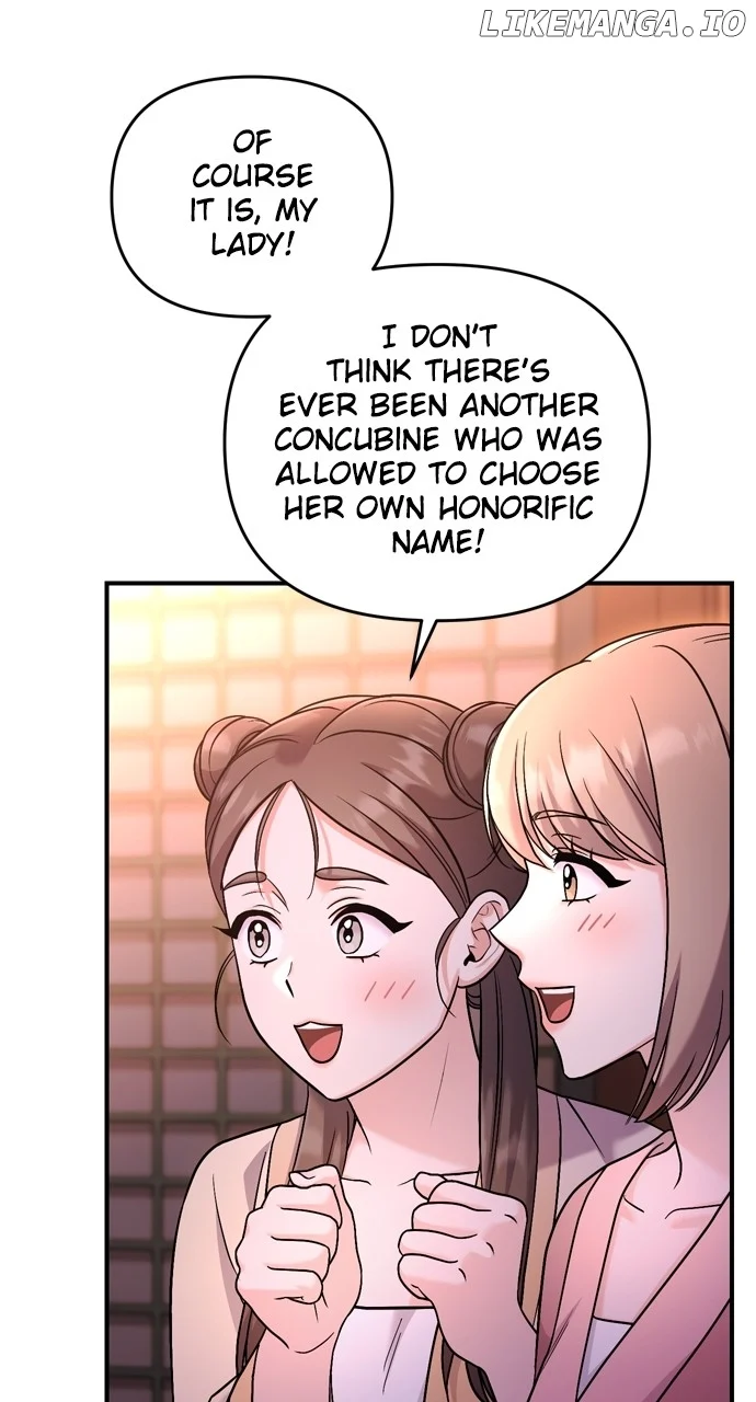 A Master, Who Woke up as a Concubine Chapter 47 page 58