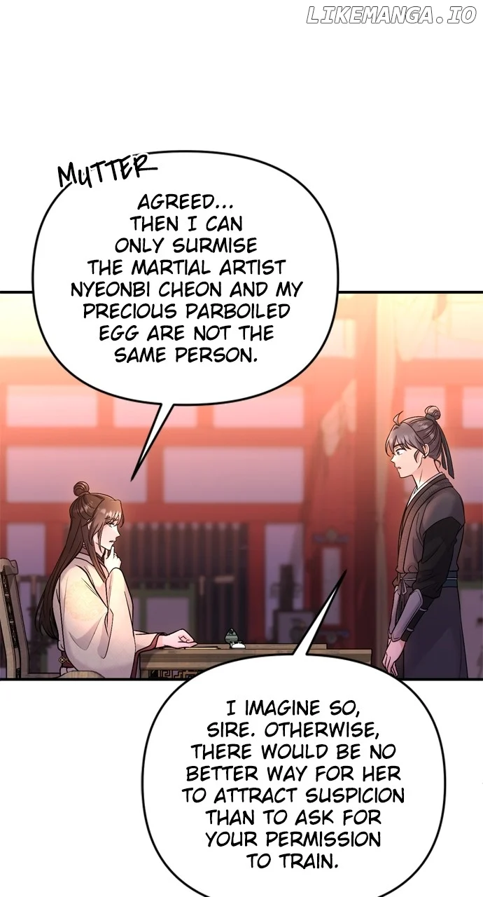 A Master, Who Woke up as a Concubine Chapter 47 page 71