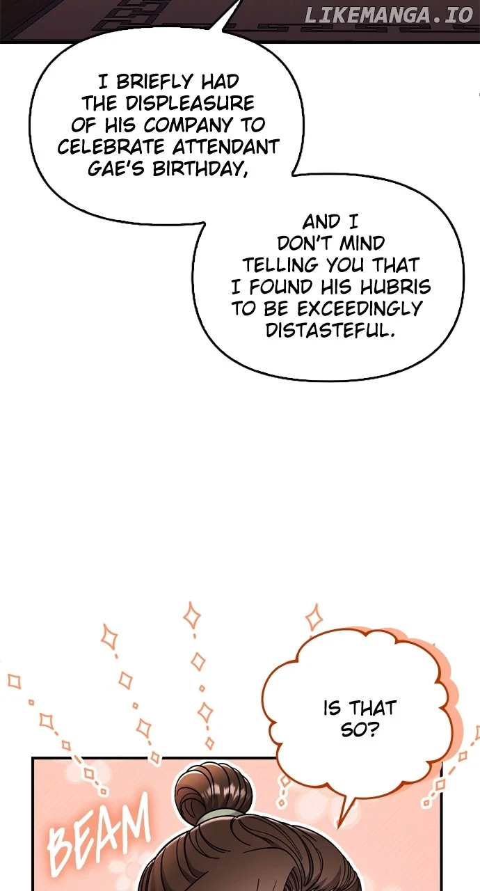 A Master, Who Woke up as a Concubine Chapter 49 page 5