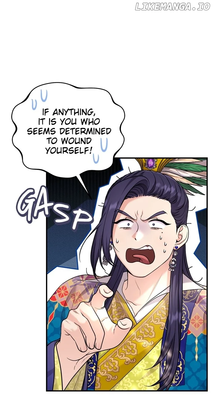A Master, Who Woke up as a Concubine Chapter 49 page 76
