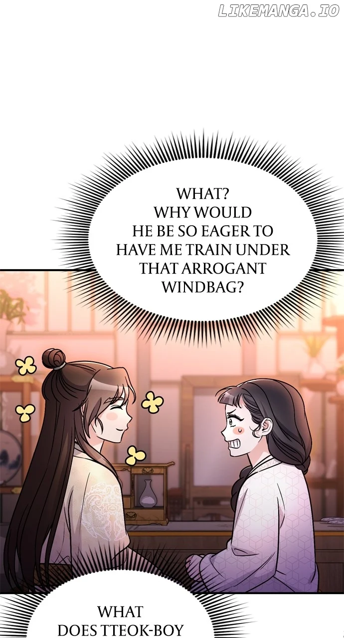 A Master, Who Woke up as a Concubine Chapter 49 page 7
