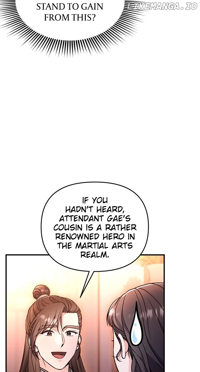 A Master, Who Woke up as a Concubine Chapter 49 page 8