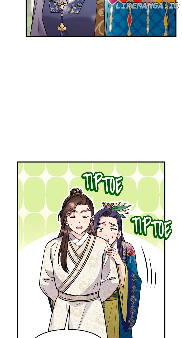 A Master, Who Woke up as a Concubine Chapter 49 page 95