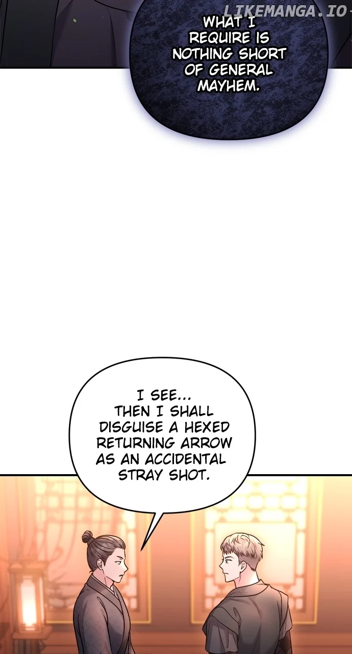 A Master, Who Woke up as a Concubine Chapter 50 page 10