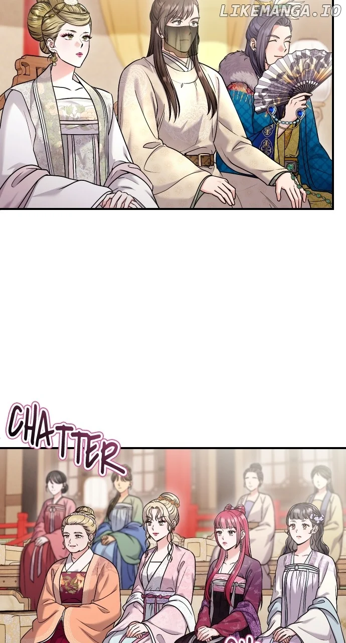 A Master, Who Woke up as a Concubine Chapter 50 page 18