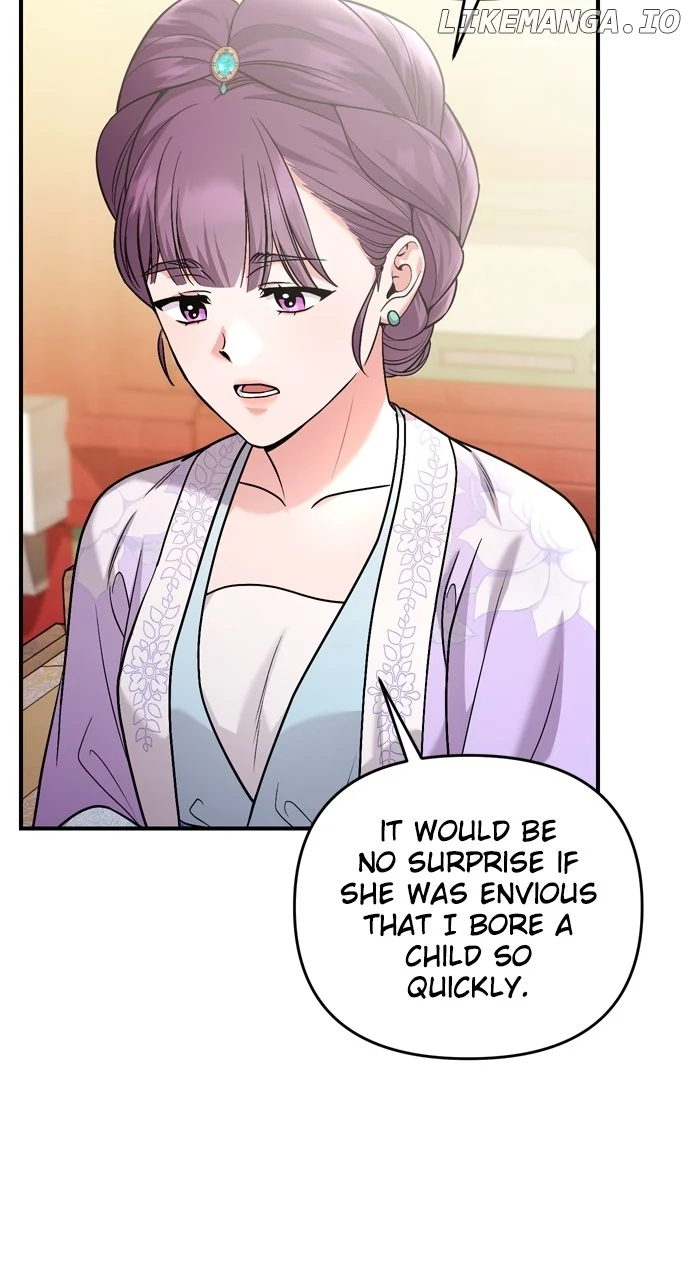 A Master, Who Woke up as a Concubine Chapter 50 page 22