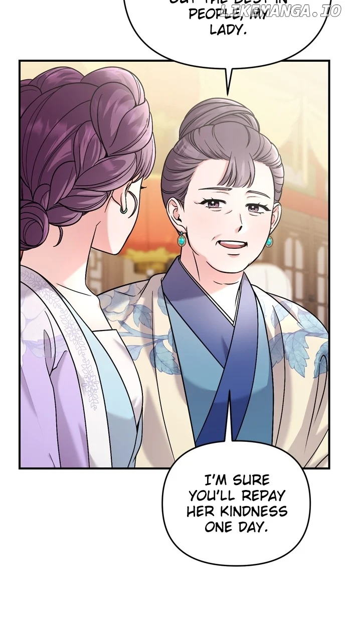 A Master, Who Woke up as a Concubine Chapter 50 page 27
