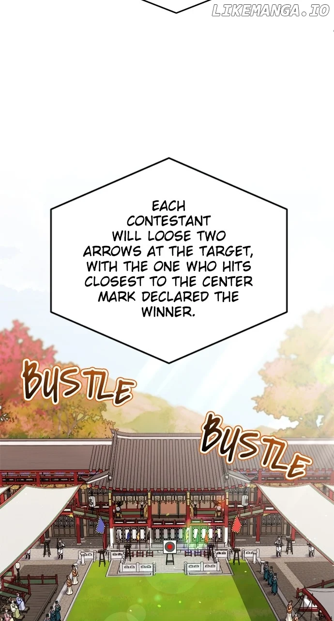 A Master, Who Woke up as a Concubine Chapter 50 page 35