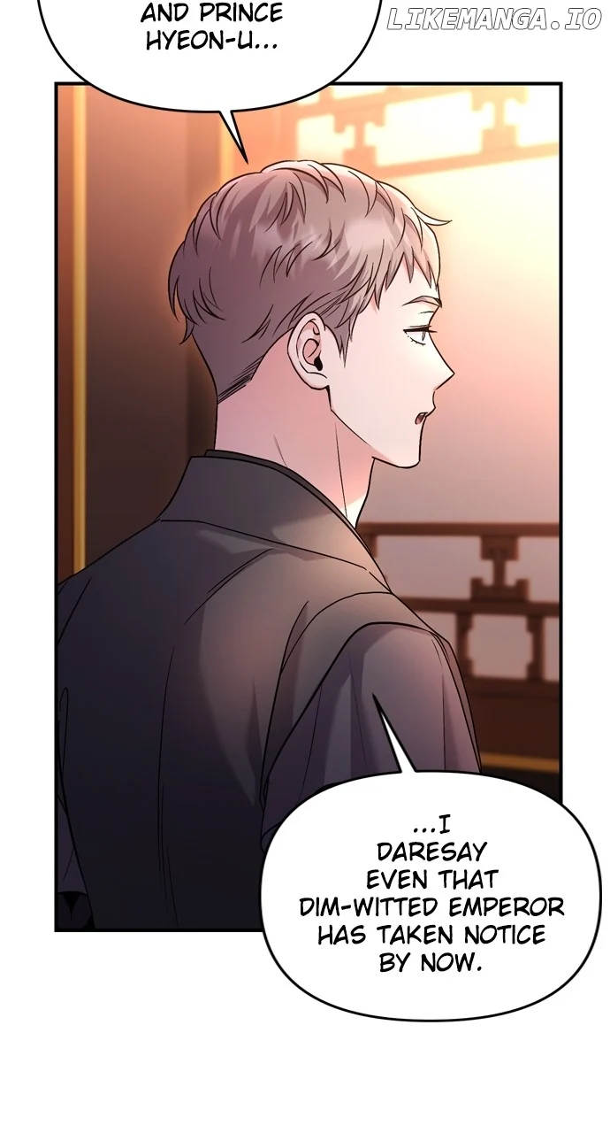 A Master, Who Woke up as a Concubine Chapter 50 page 3