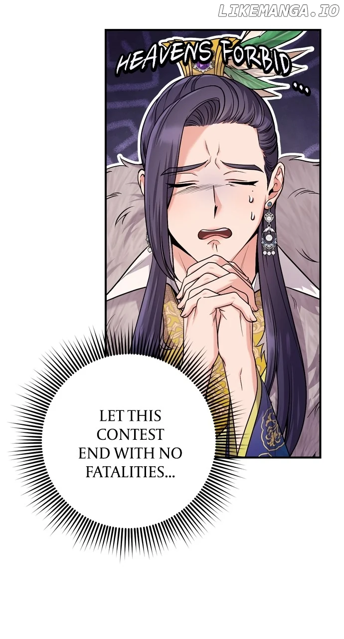 A Master, Who Woke up as a Concubine Chapter 50 page 41