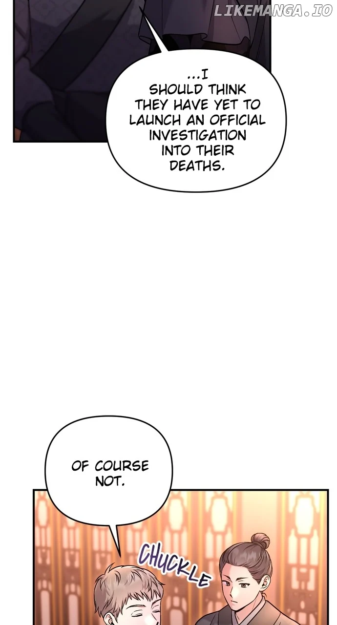 A Master, Who Woke up as a Concubine Chapter 50 page 5