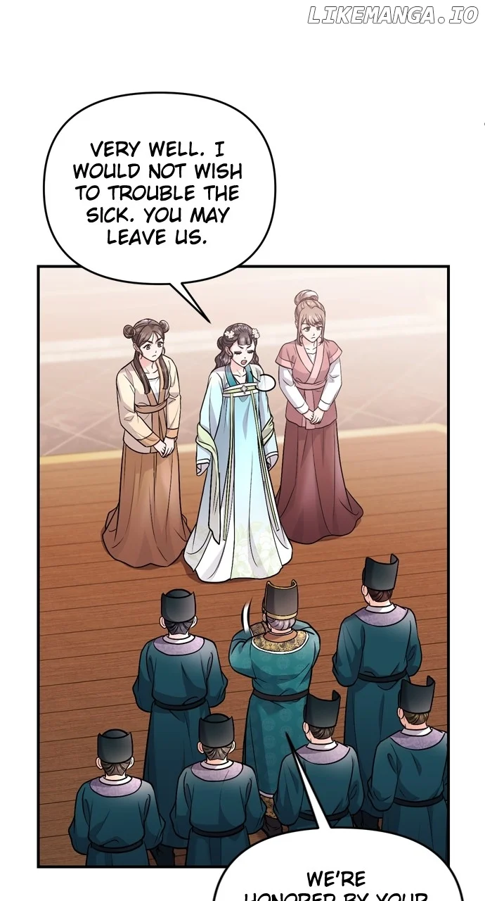A Master, Who Woke up as a Concubine Chapter 55 page 100