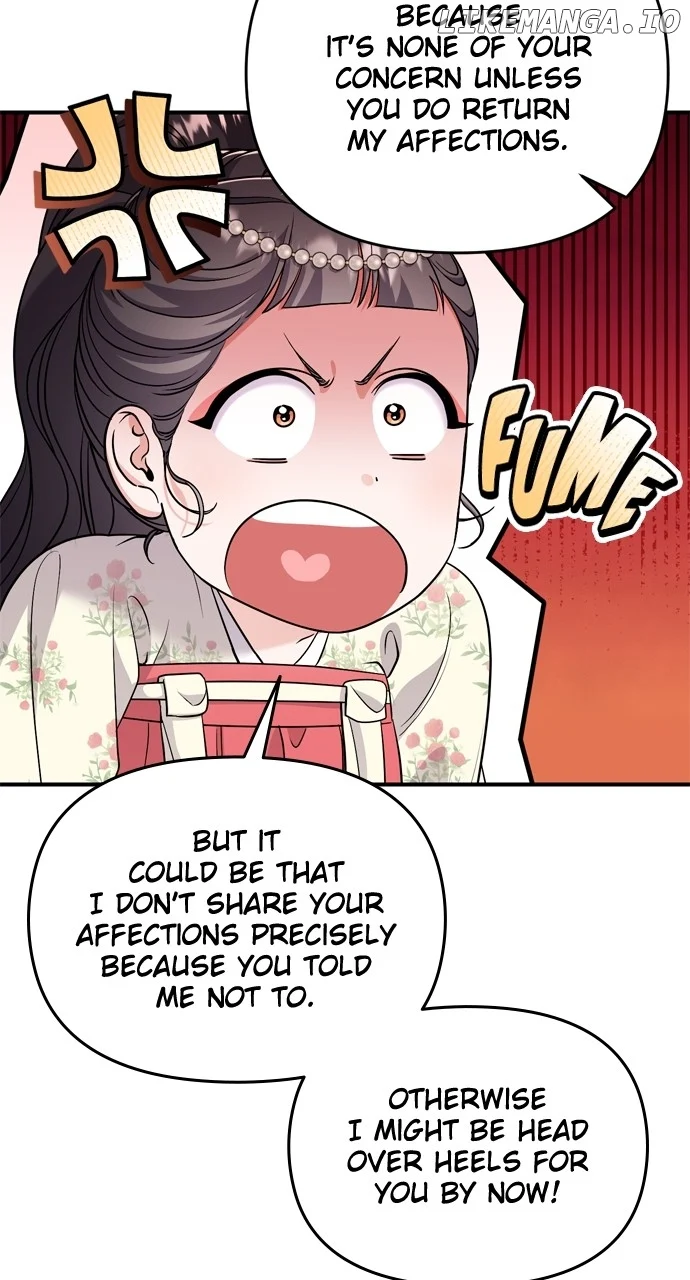 A Master, Who Woke up as a Concubine Chapter 55 page 10