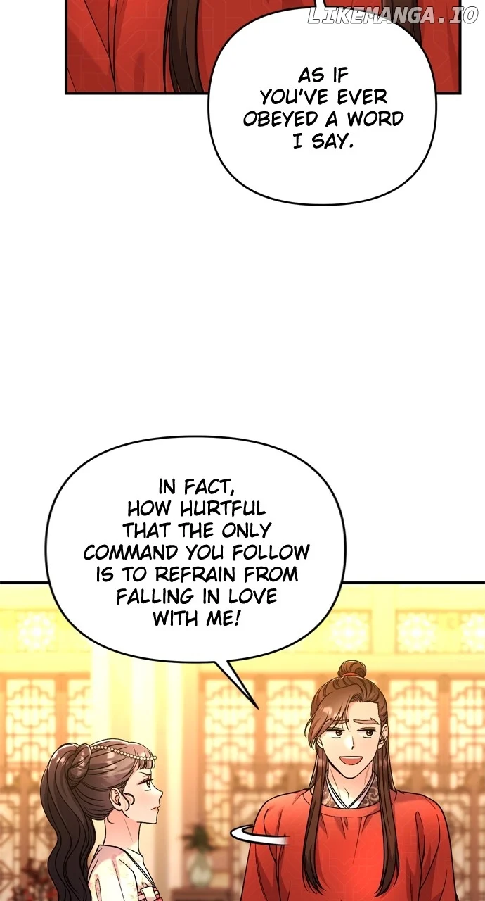 A Master, Who Woke up as a Concubine Chapter 55 page 12