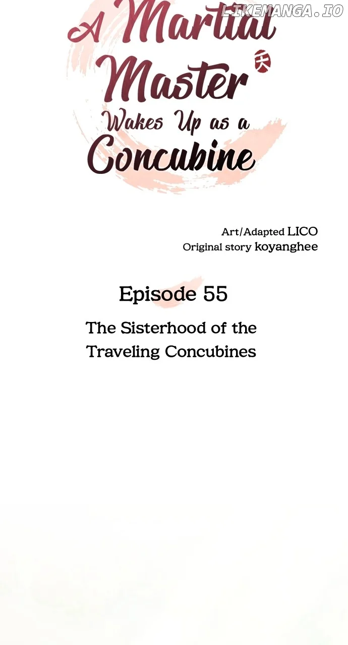 A Master, Who Woke up as a Concubine Chapter 55 page 21