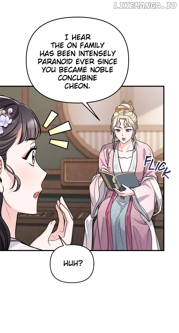 A Master, Who Woke up as a Concubine Chapter 55 page 26