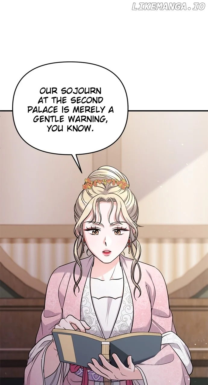 A Master, Who Woke up as a Concubine Chapter 55 page 27