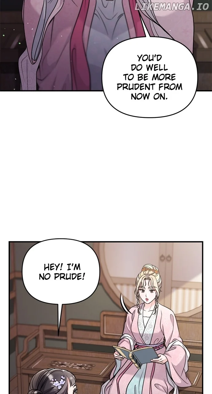 A Master, Who Woke up as a Concubine Chapter 55 page 28