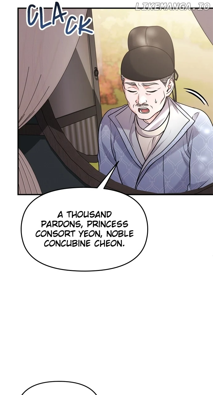 A Master, Who Woke up as a Concubine Chapter 55 page 35