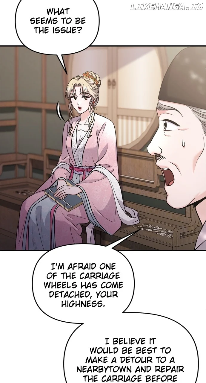 A Master, Who Woke up as a Concubine Chapter 55 page 36