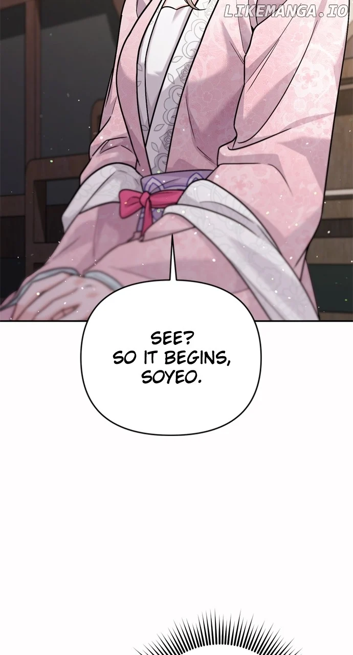 A Master, Who Woke up as a Concubine Chapter 55 page 38