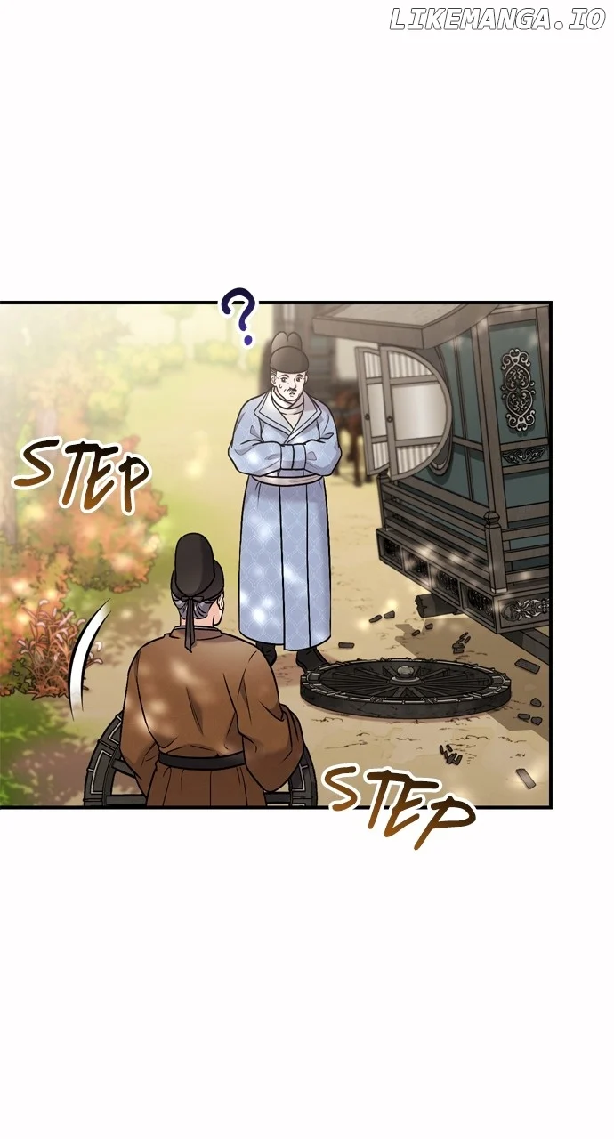 A Master, Who Woke up as a Concubine Chapter 55 page 40