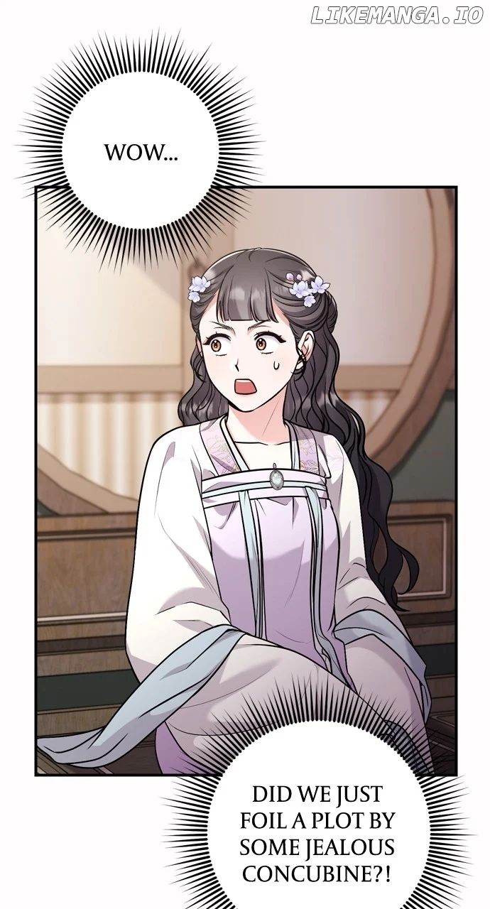 A Master, Who Woke up as a Concubine Chapter 55 page 44